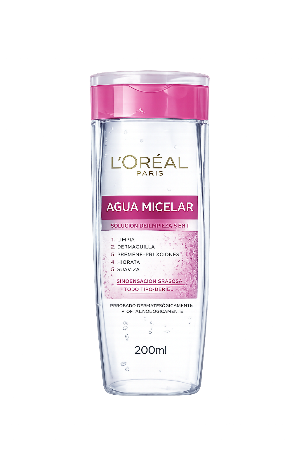Agua Micelar
